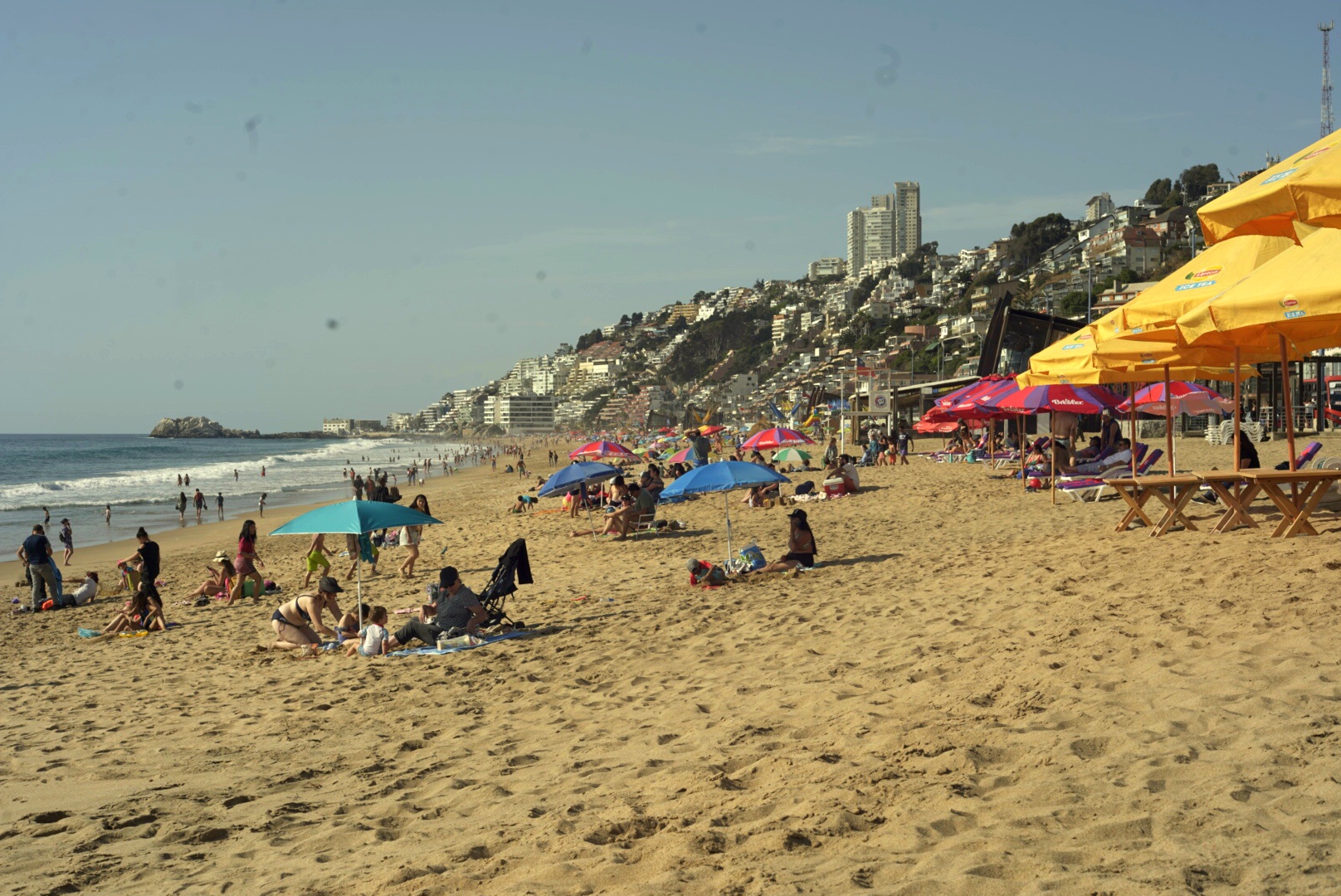 A Santiago, Chile adventure in 5 days