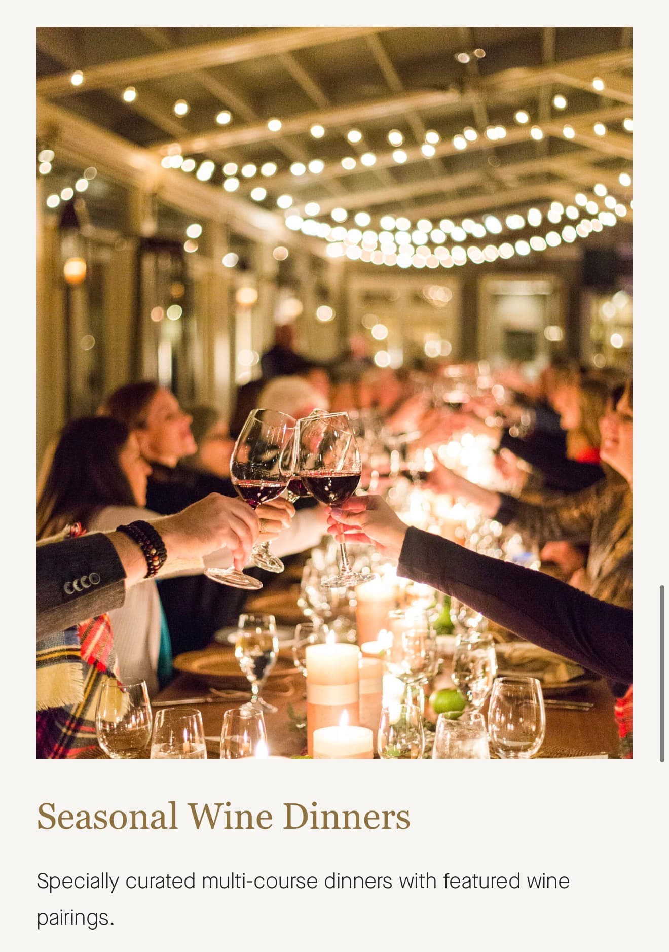 Pippin Hill Farm & Vineyard Events
