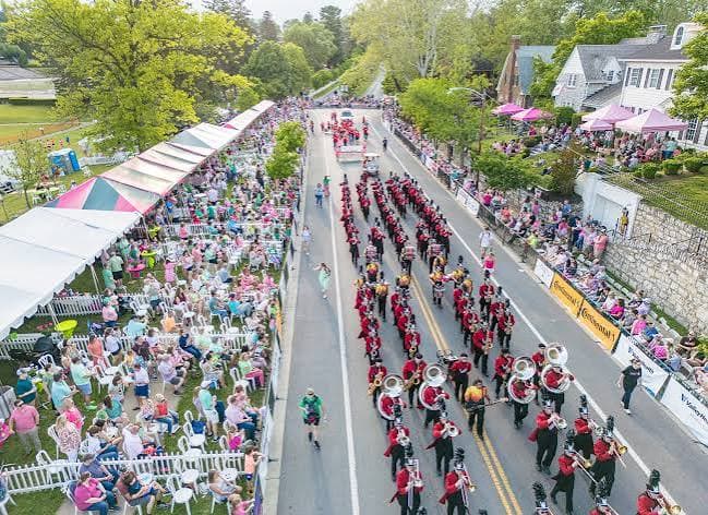 Shenandoah Apple Blossom Festival