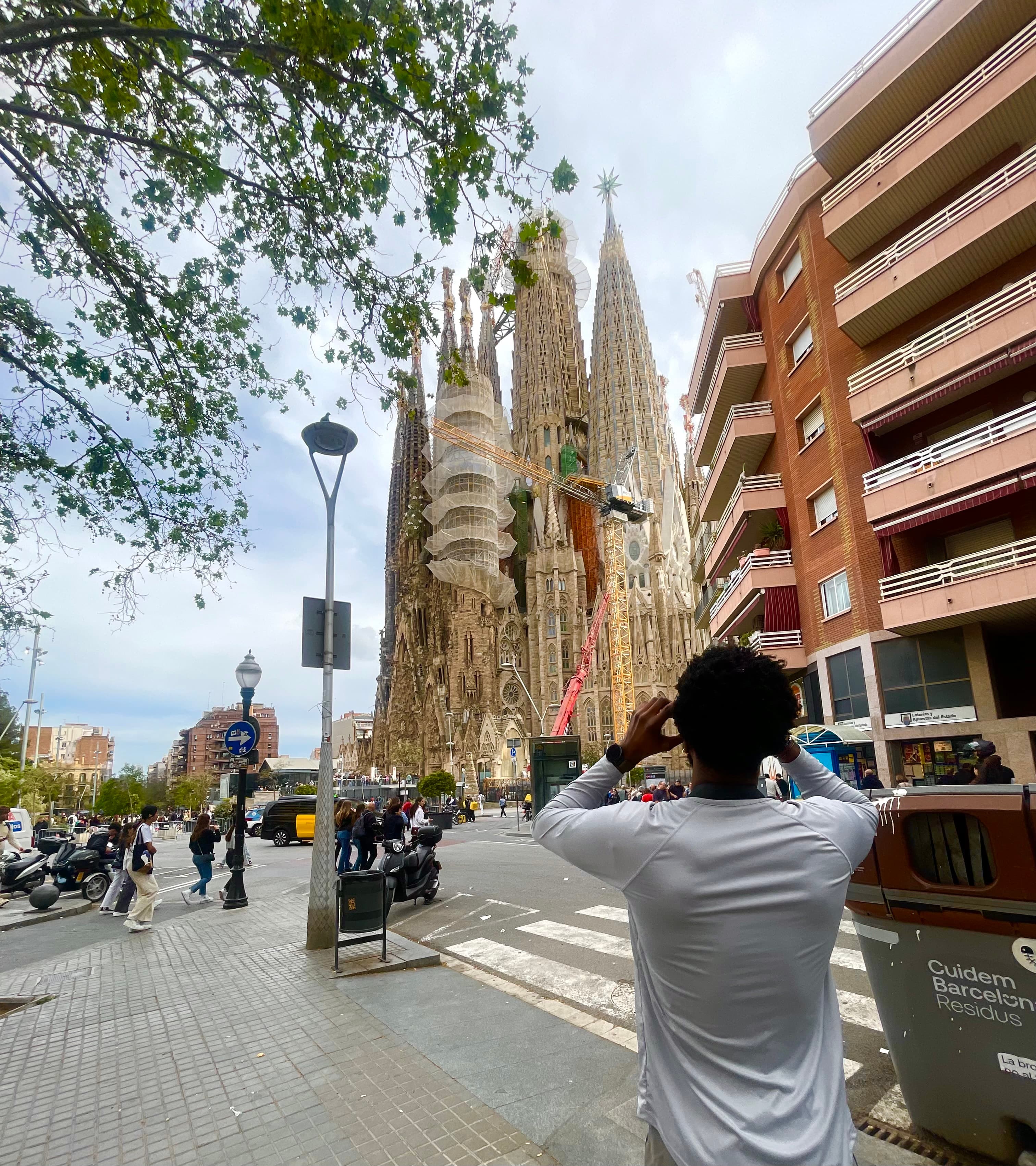 5 day Barcelona Itinerary