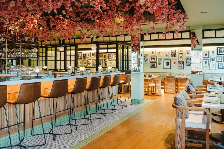 Fiola DC Wine Salon