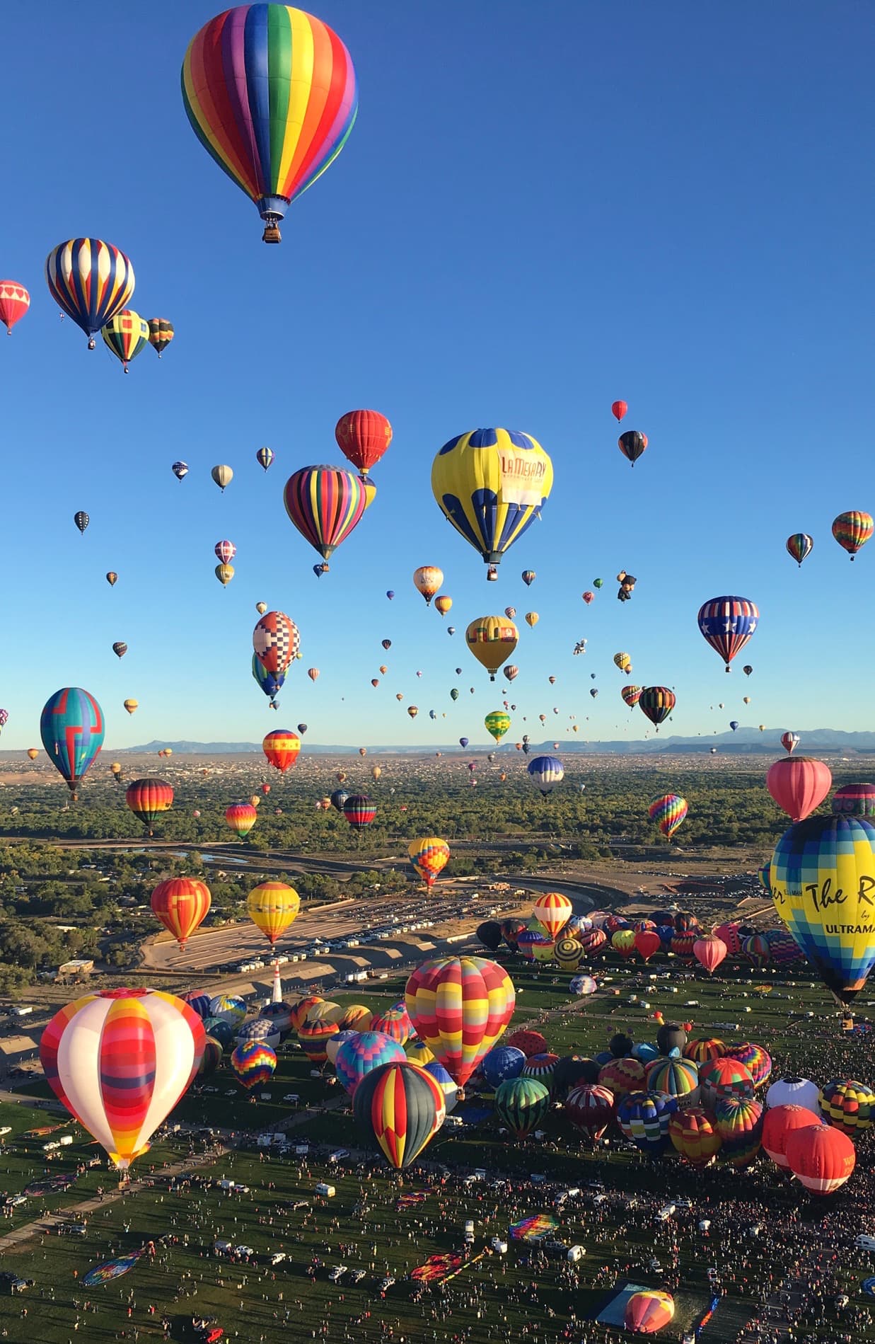 Albuquerque International Balloon Fiesta
