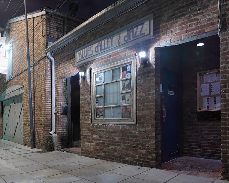 Blues Alley Jazz Club