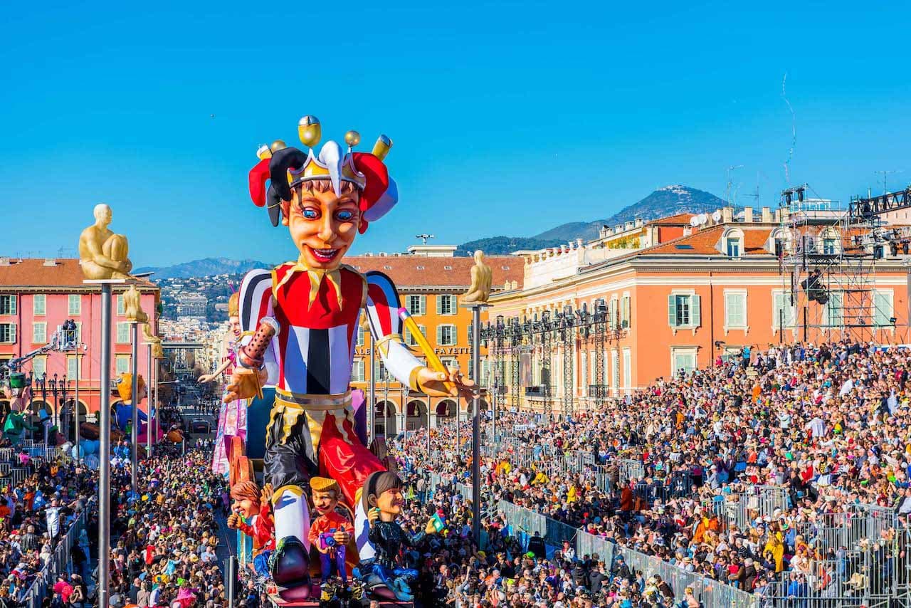 Nice Carnival