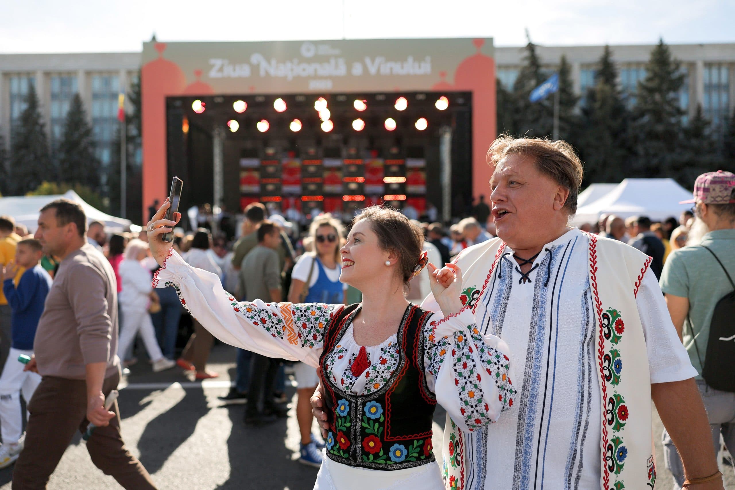 Moldova National Wine Day