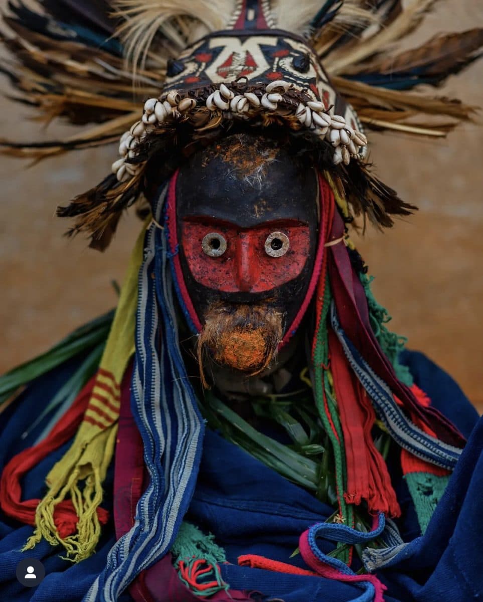 Fêtes des Masques