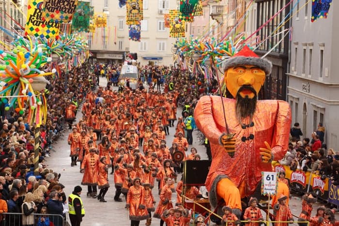 Kotor Carnival