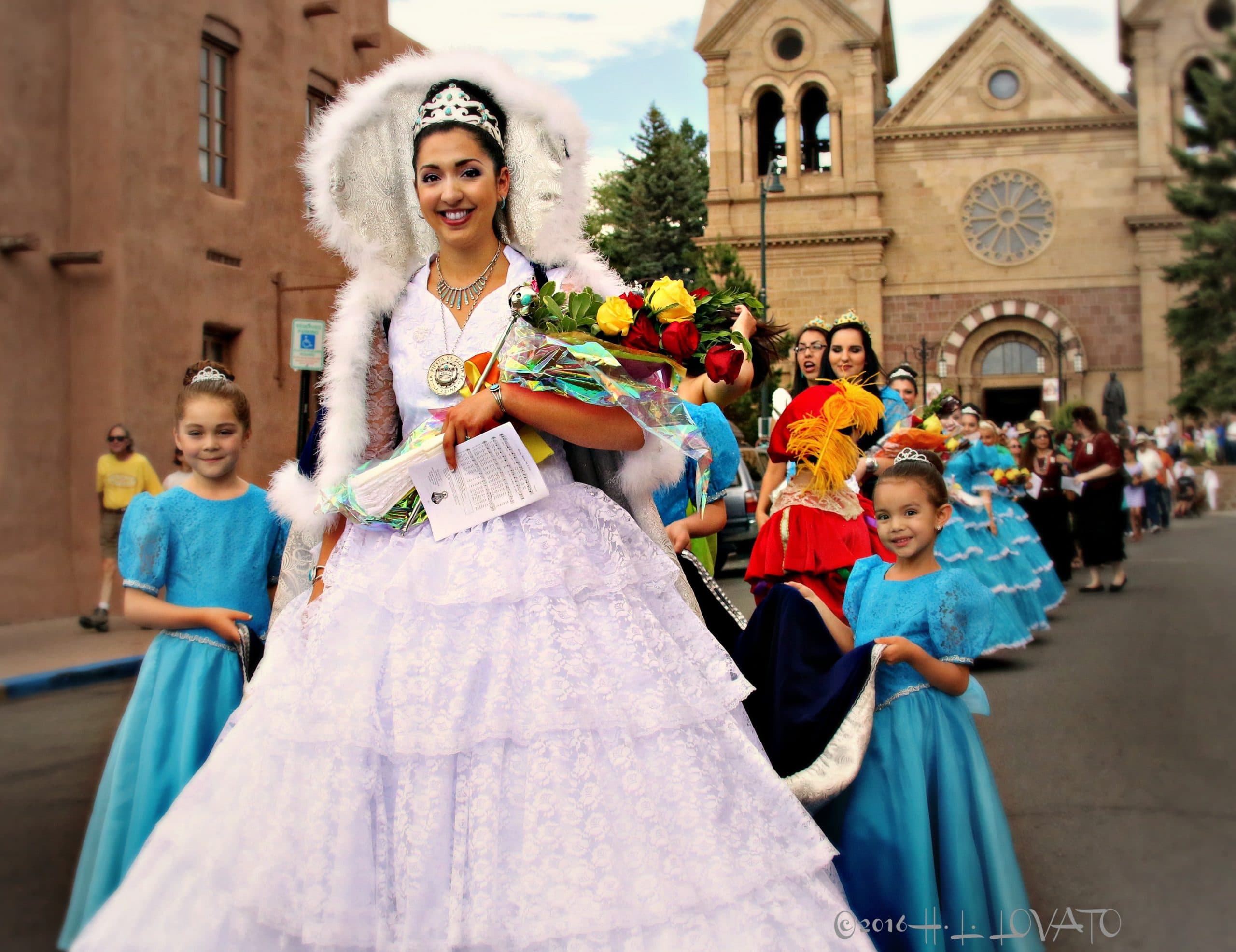 Fiestas de Santa Fe