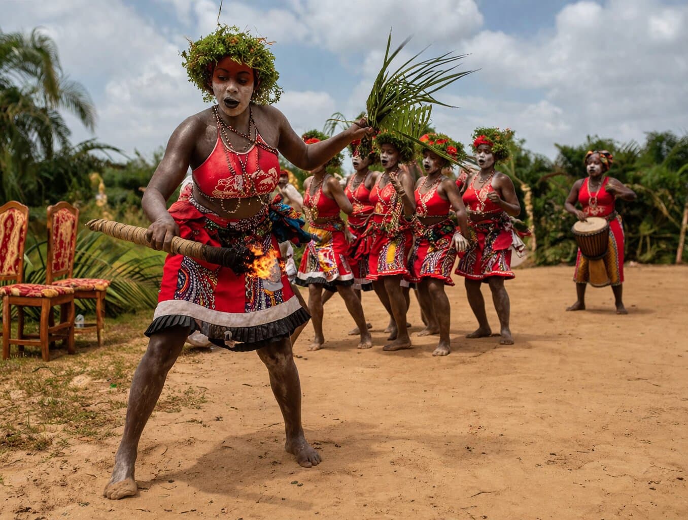 Libreville Cultural Arts Season