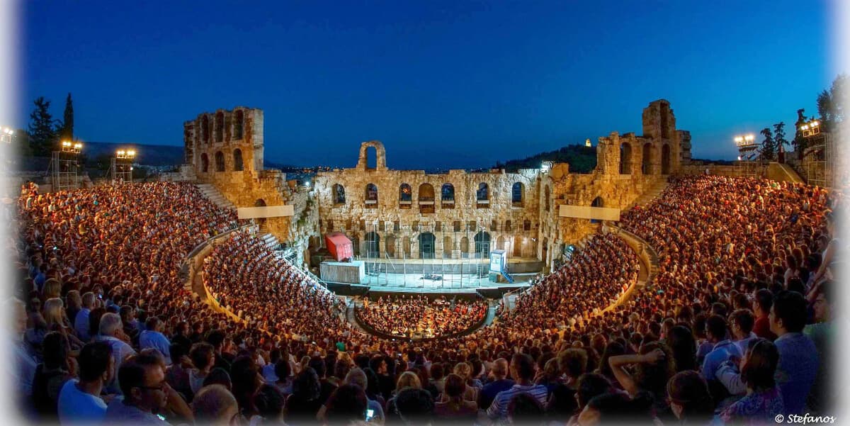 Athens Epidaurus Festival