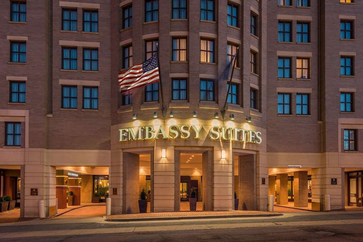Best hotels in Northern Virginia