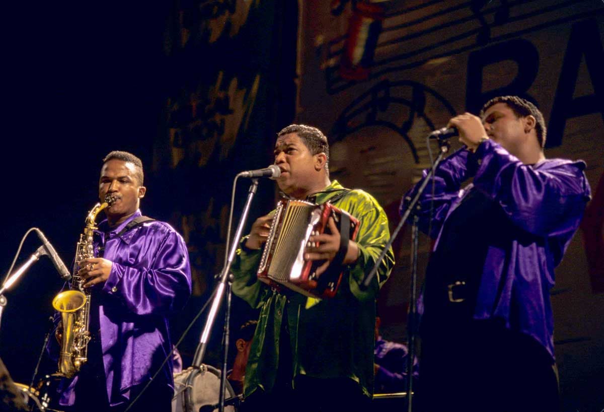 Santo Domingo Merengue Festival