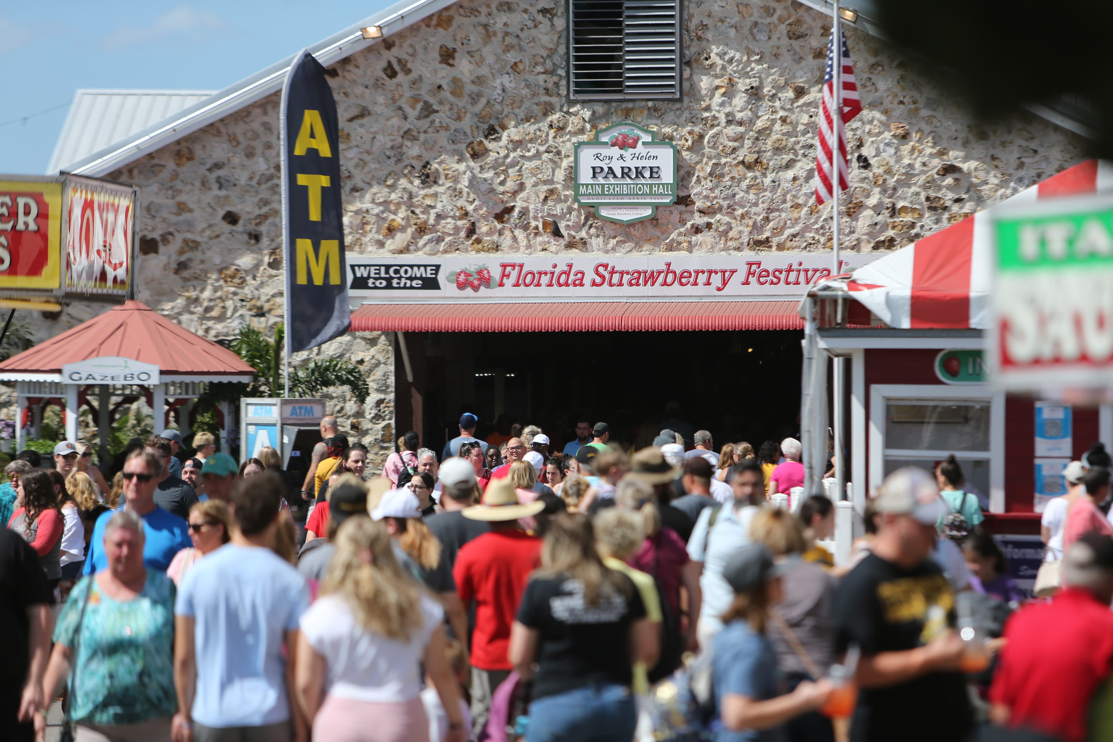 Florida Strawberry Festival