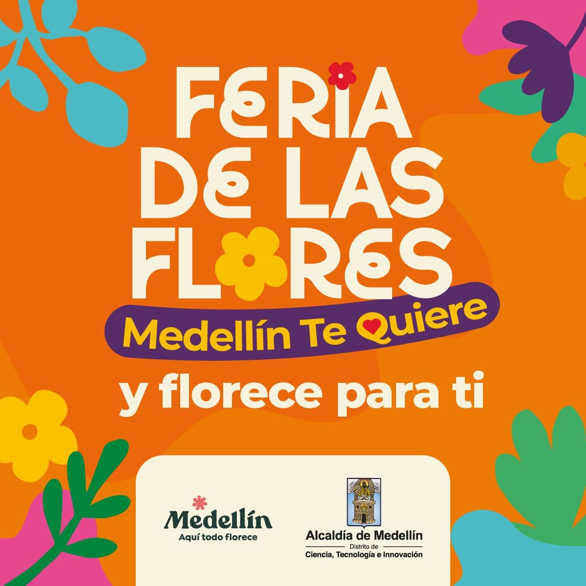 Feria de las Flores
