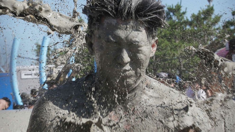 Boryeong Mud Festival