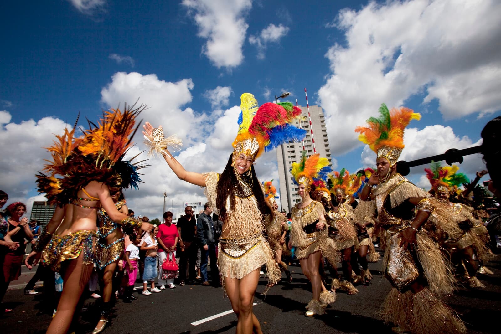 Rotterdam Summer Carnival (Zomercarnaval)