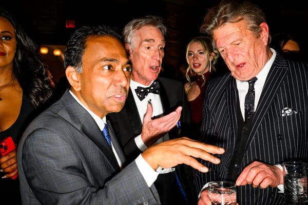 White House Correspondents’ Dinner