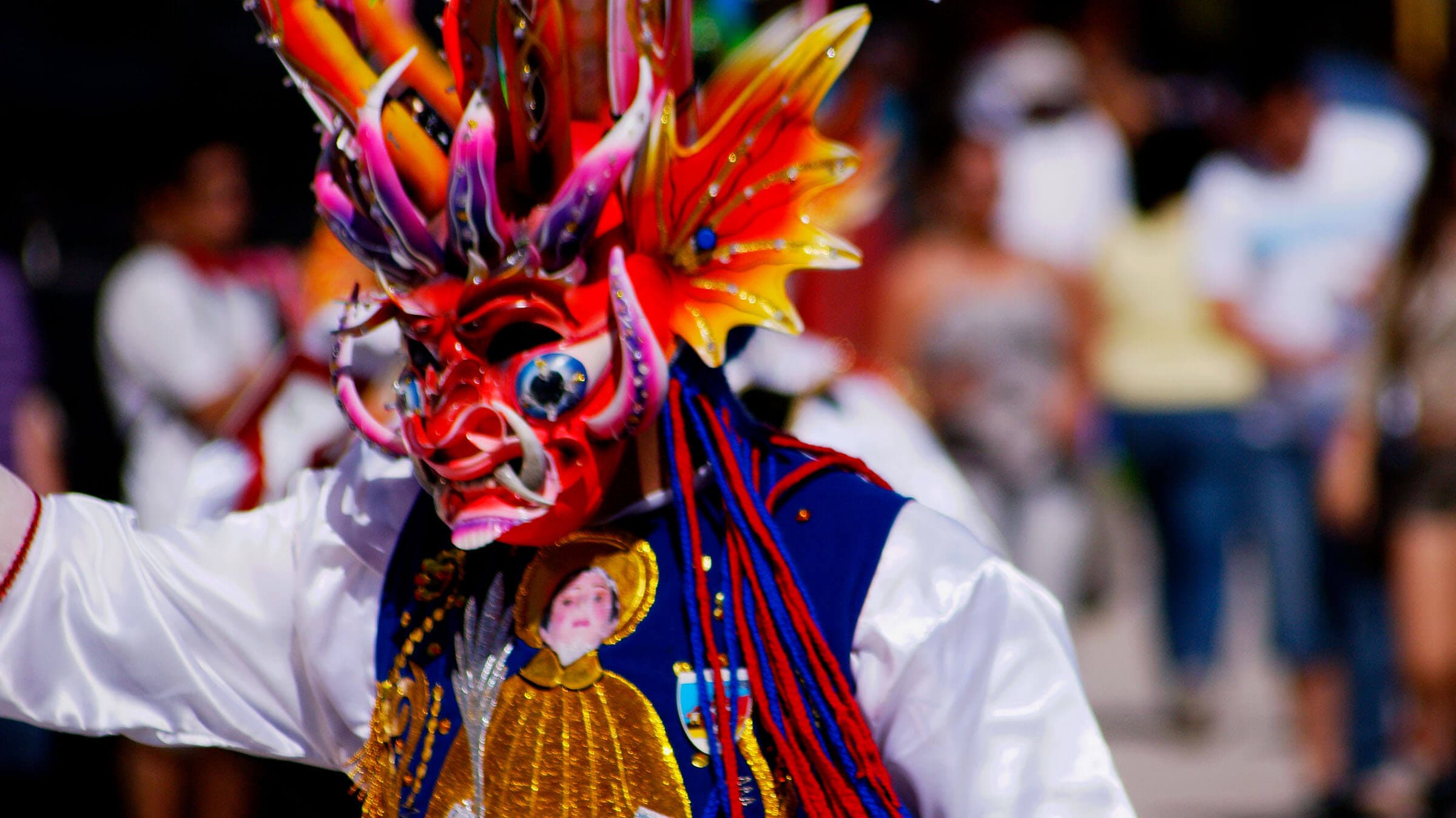Fiesta de La Tirana