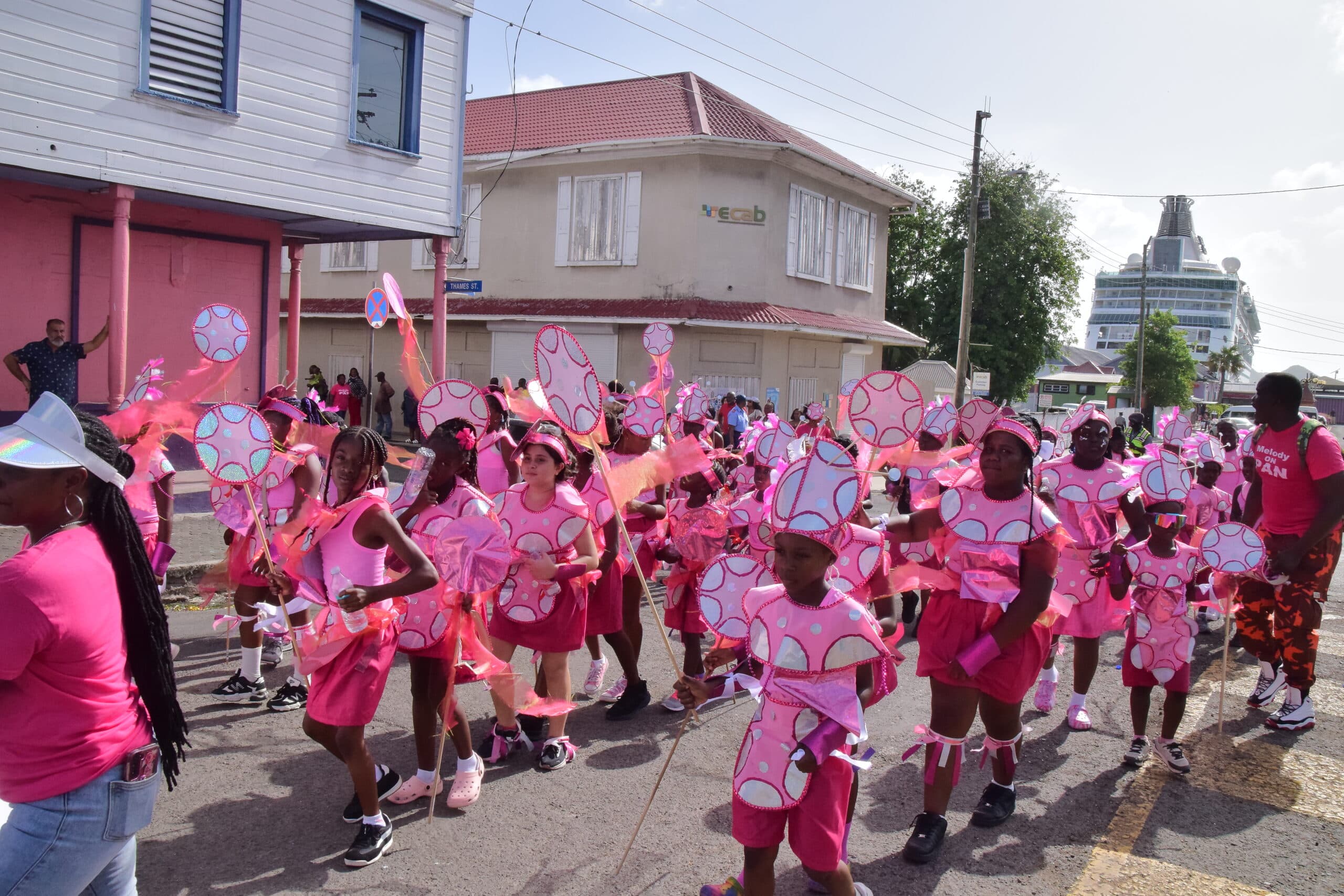 Antigua Carnival