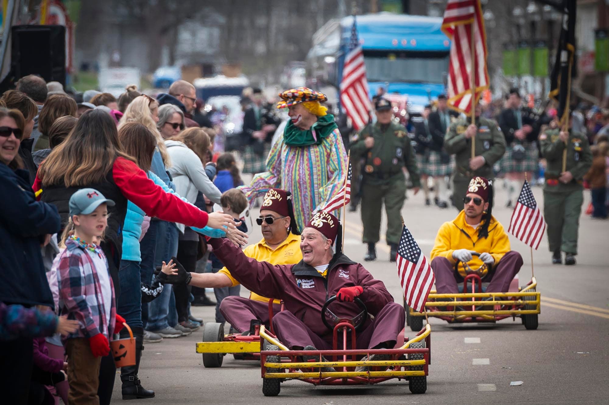 Vermont Maple Festival