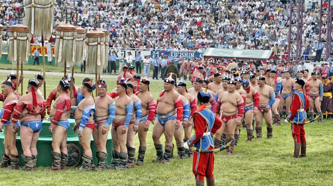 Naadam