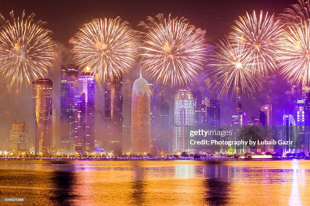 Qatar National Day