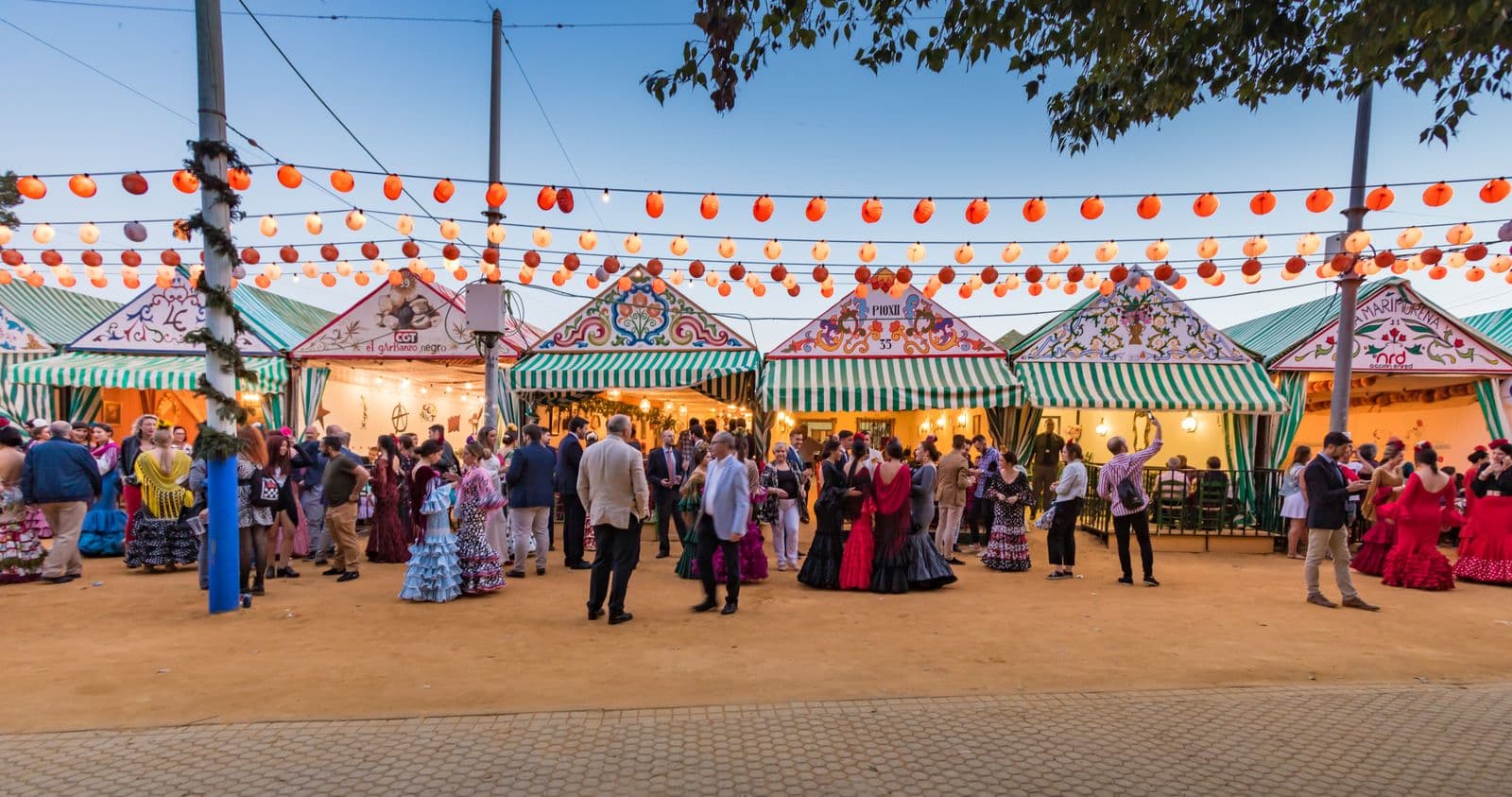 Feria de Abril