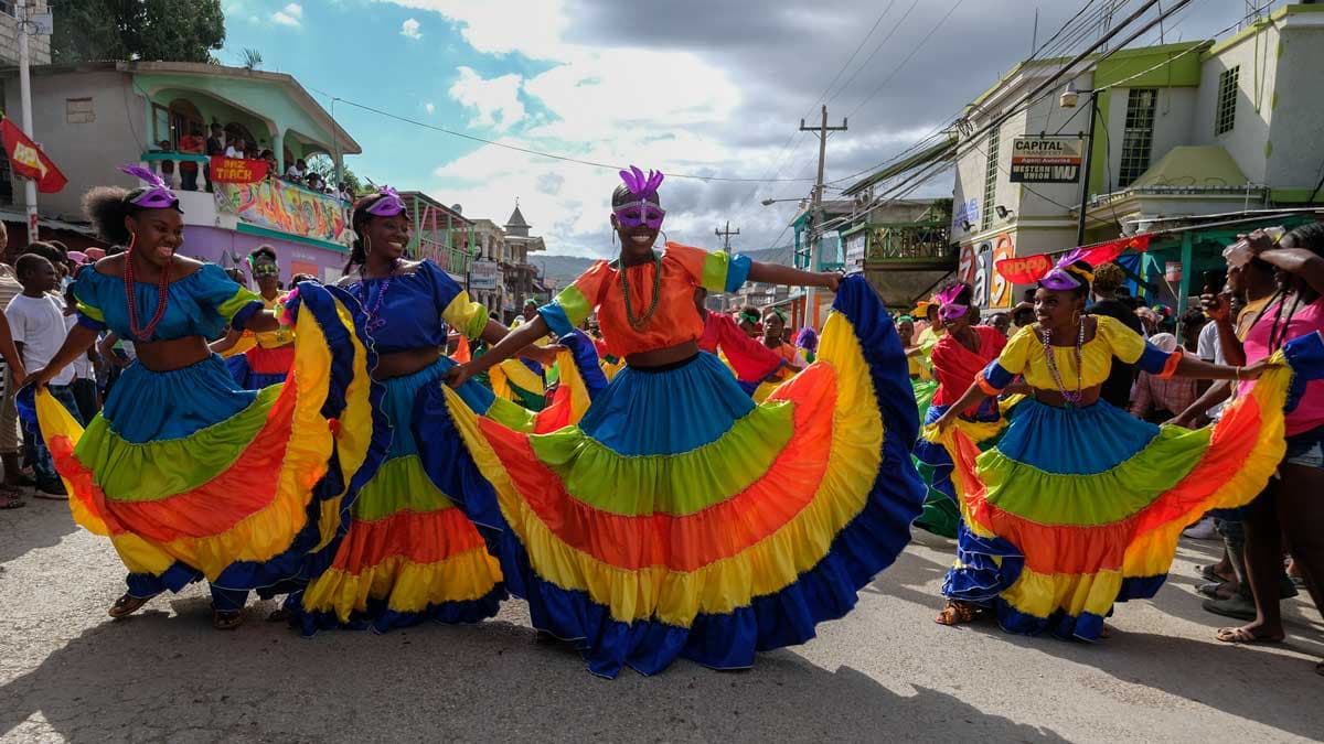 Haiti Carnival