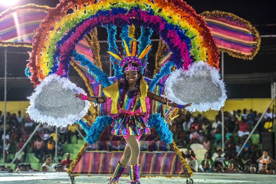Belize September Celebrations