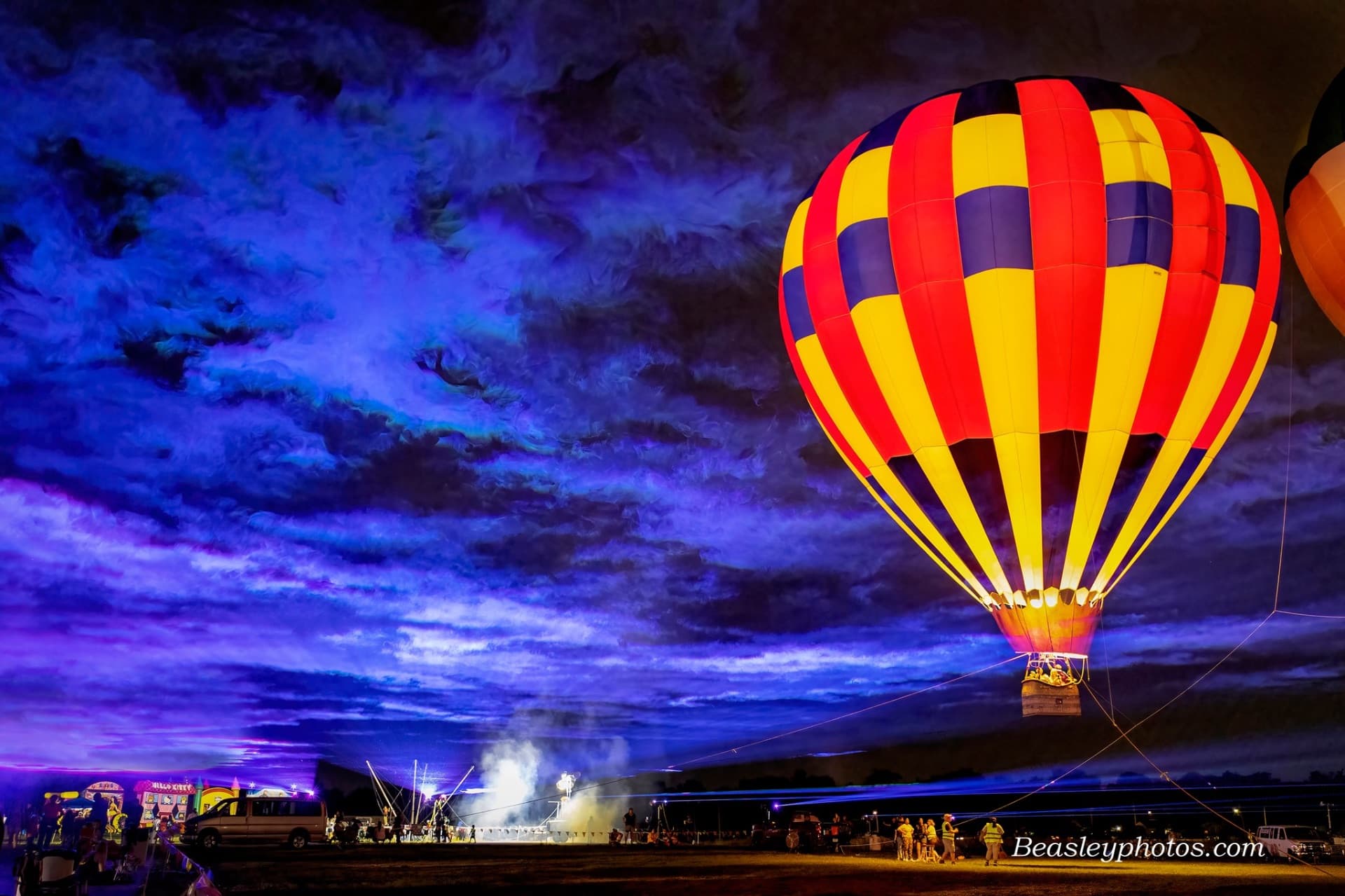 DC Hot Air Balloon Festival