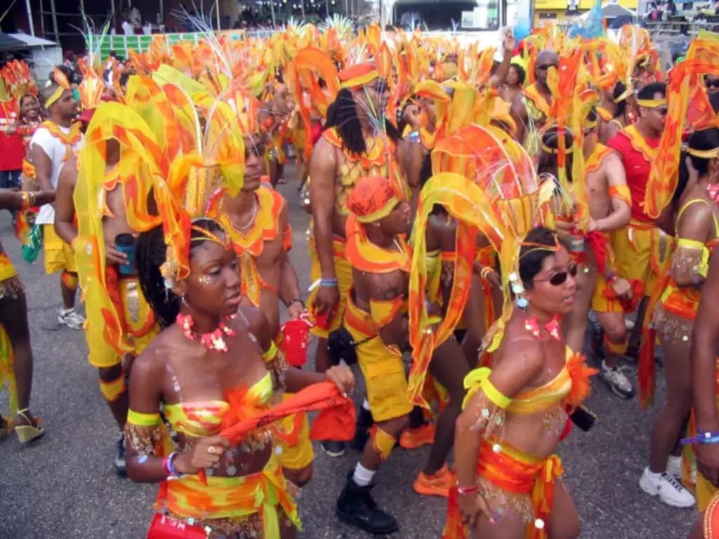 Trinidad Carnival