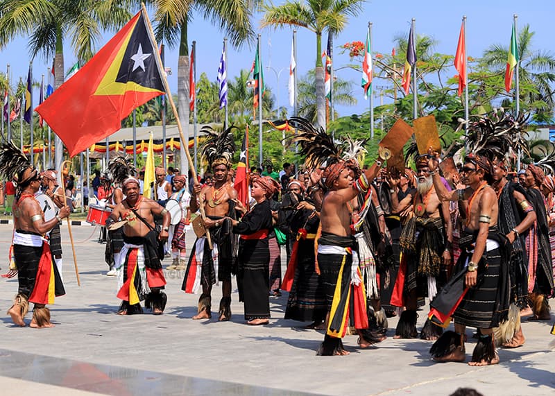 Timor-Leste Independence Celebrations