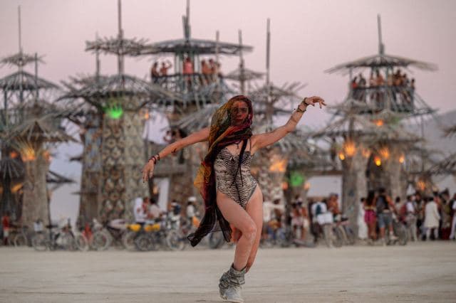 Burning Man