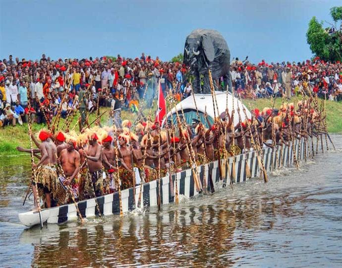 Kuomboka