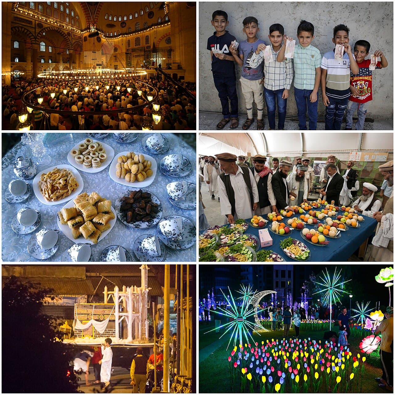 Eid Celebrations (Yemen)