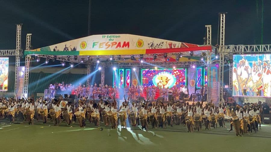 FESPAM (Pan-African Music Festival)