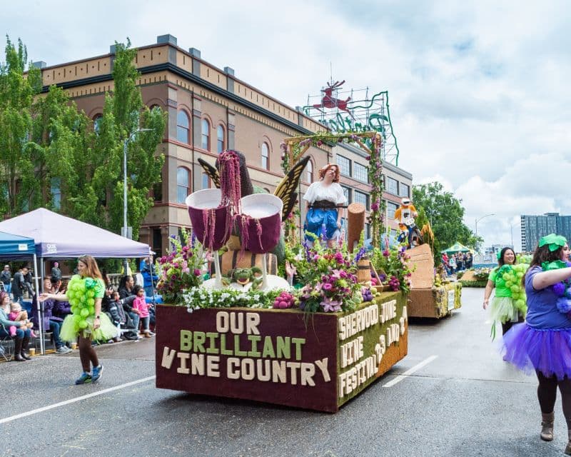 Portland Rose Festival
