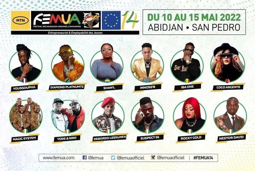 FEMUA (Festival des Musiques Urbaines d’Anoumabo)