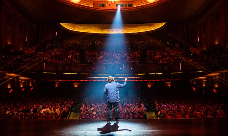 Melbourne International Comedy Festival