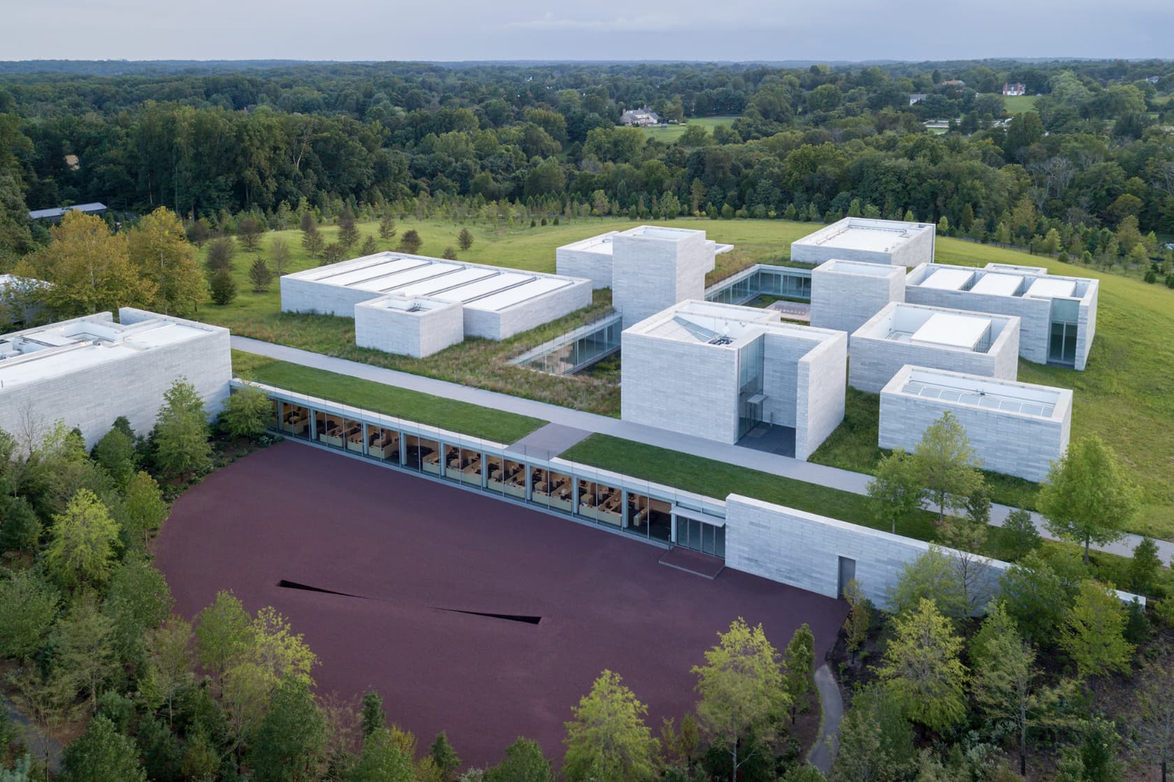 Glenstone Timed-Entry Visits