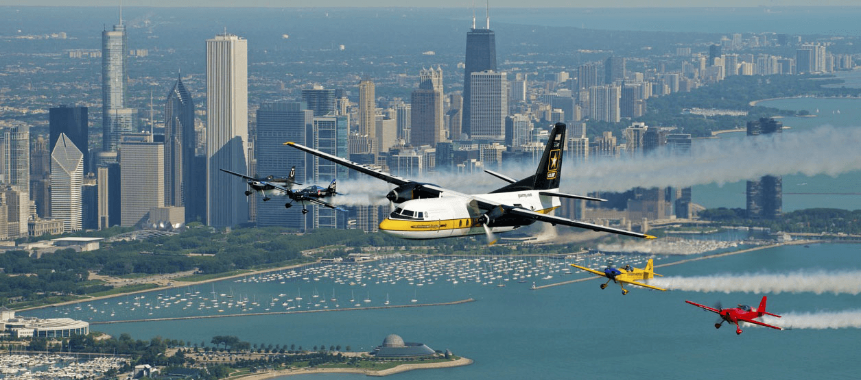 Chicago Air and Water Show
