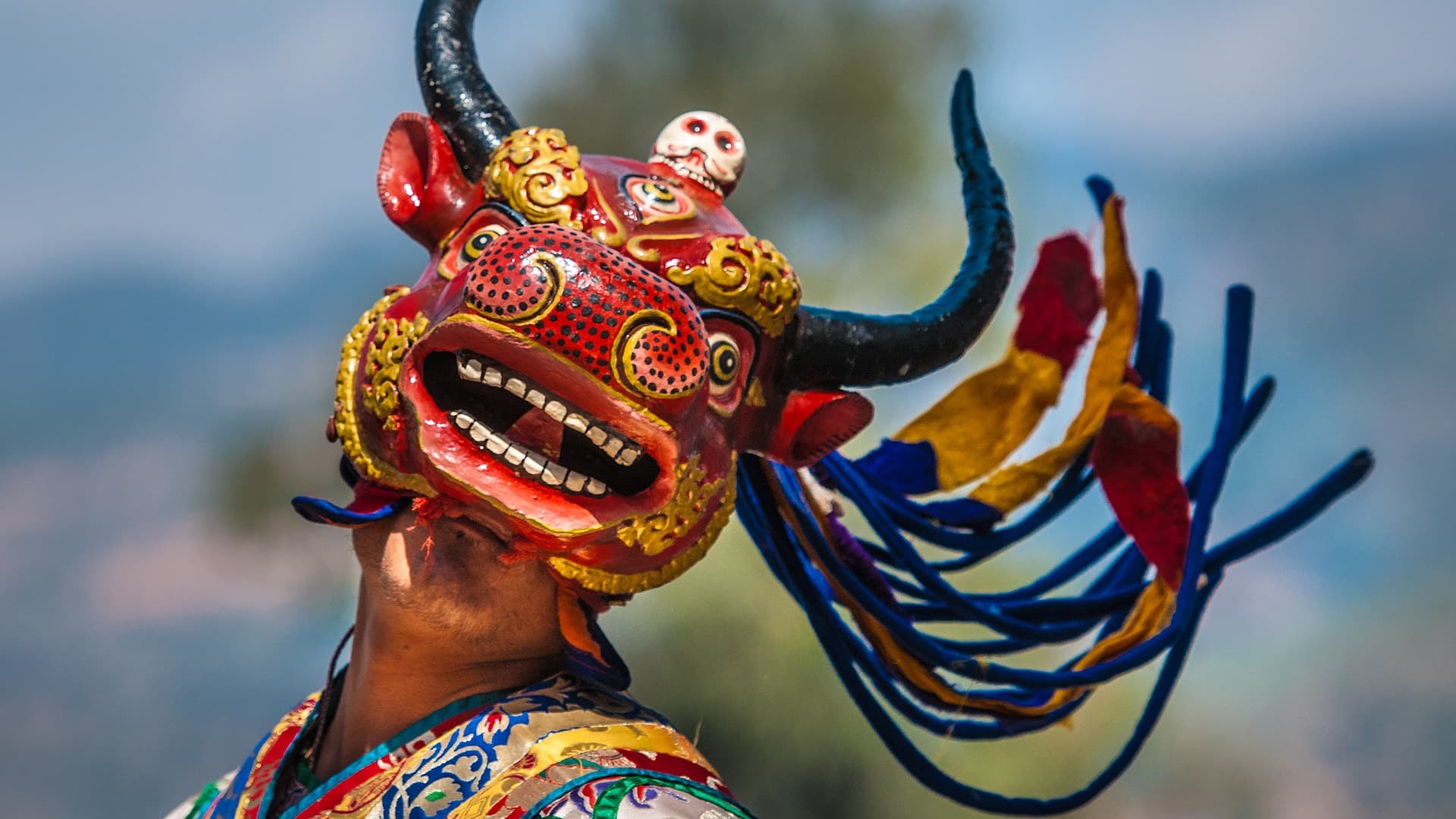 Paro Tsechu