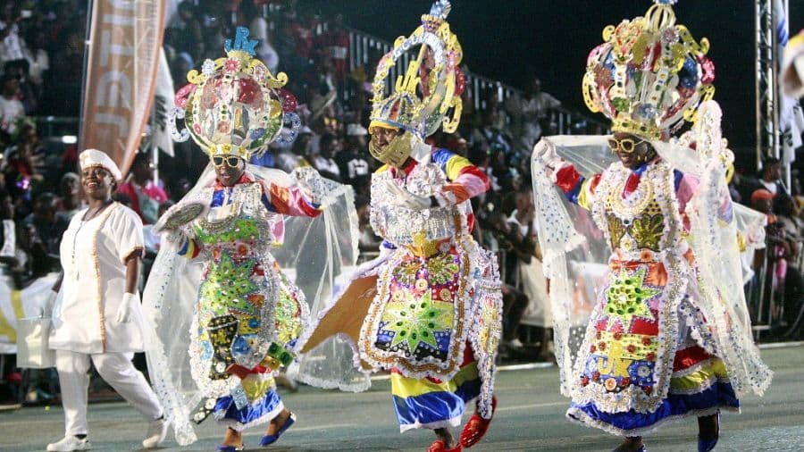 Luanda Carnival