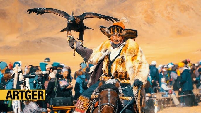 Golden Eagle Festival