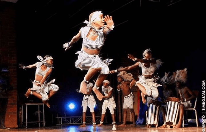Jikinya Dance Festival