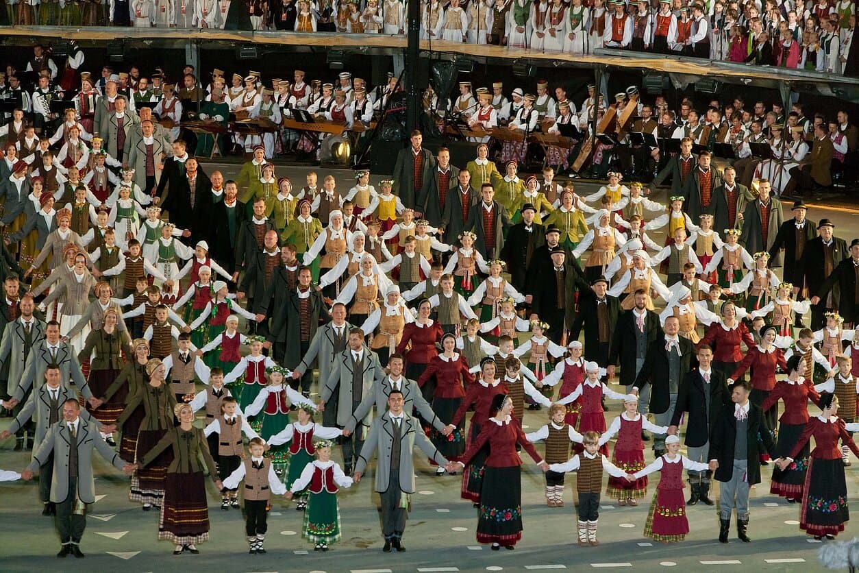 Lithuanian Song Celebration