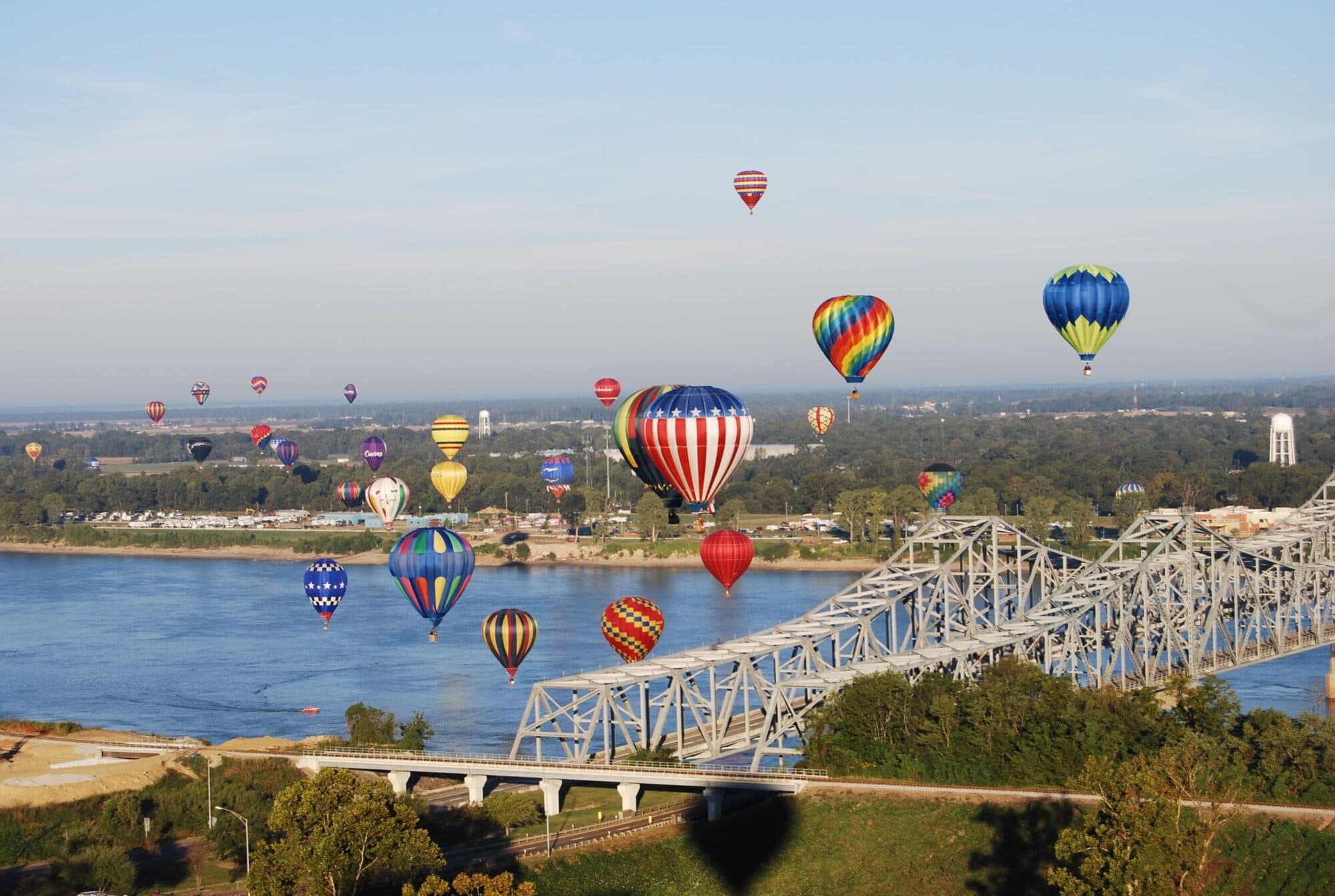 Natchez Balloon Festival