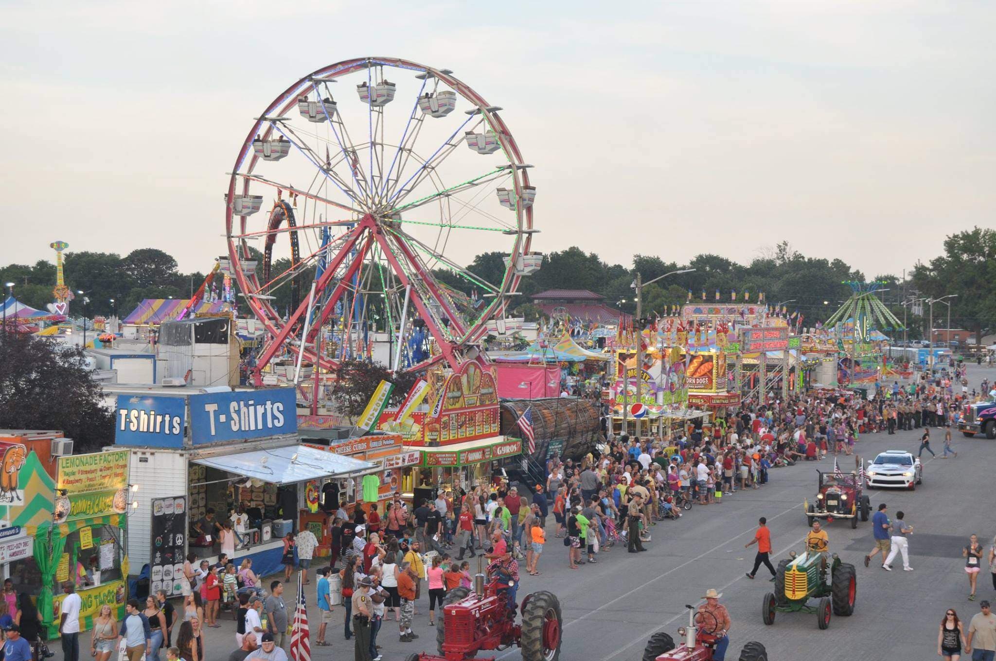 Illinois State Fair