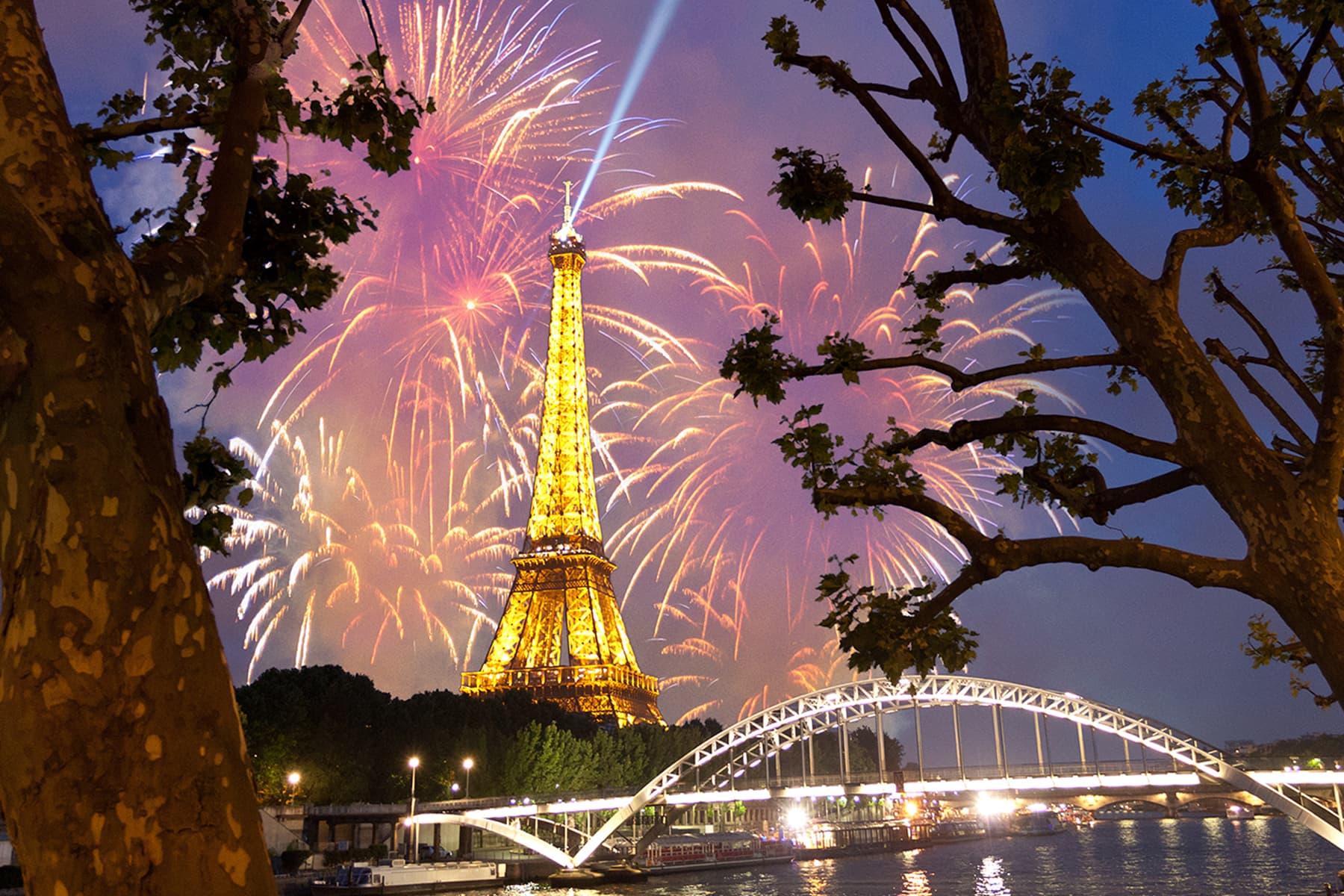 Bastille Day Celebrations