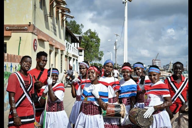 Lamu Cultural Festival